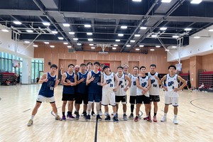 乌鲁木齐天一篮球训练营有几家